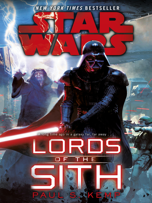 Cover image for Lords of the Sith